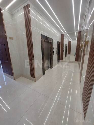 İcarəyə verilir 3 otaqlı yeni tikili 130 m², Nəsimi r., photo 9 from 14