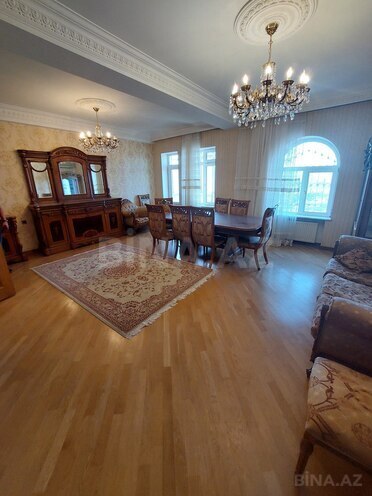 İcarəyə verilir 3 otaqlı yeni tikili 130 m², Nəsimi r., photo 4 from 14