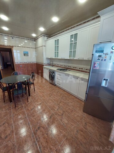 İcarəyə verilir 3 otaqlı yeni tikili 130 m², Nəsimi r., photo 6 from 14