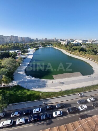 İcarəyə verilir 3 otaqlı yeni tikili 130 m², Nəsimi r., photo 1 from 14