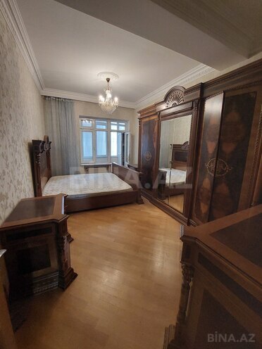 İcarəyə verilir 3 otaqlı yeni tikili 130 m², Nəsimi r., photo 7 from 14