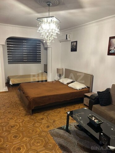 Сдаётся 1-комн. вторичка 42 м², м. Ичеришехер, photo 4 from 9