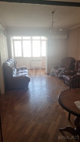 Сдаётся 3-комн. новостройка 70 м², м. Гянджлик, photo 1 from 11