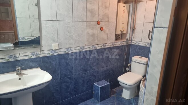 Сдаётся 3-комн. новостройка 70 м², м. Гянджлик, photo 10 from 11