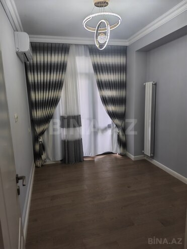 İcarəyə verilir 3 otaqlı yeni tikili 85 m², Bakmil m., photo 5 from 10