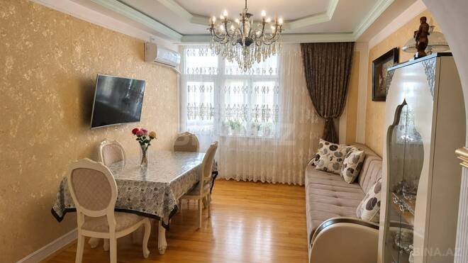Продается 3-комн. новостройка 92 м², Абшеронcкий  р., photo 3 from 16