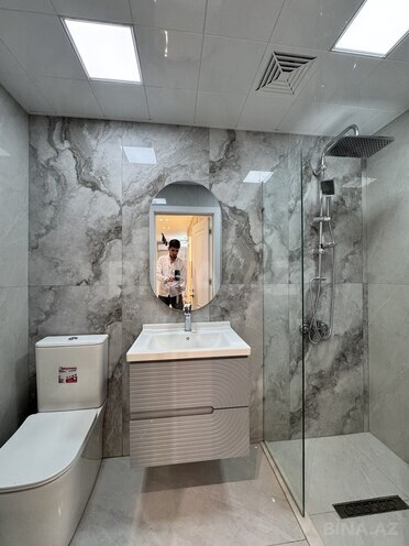 Продаётся 2-комн. вторичка 45 м², м. Элмляр Академиясы, photo 10 from 11