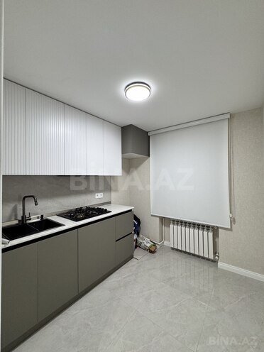 Продаётся 2-комн. вторичка 45 м², м. Элмляр Академиясы, photo 6 from 11