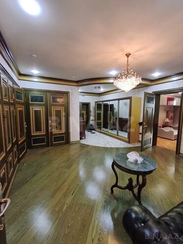 İcarəyə verilir 4 otaqlı yeni tikili 210 m², Gənclik m., photo 14 from 27