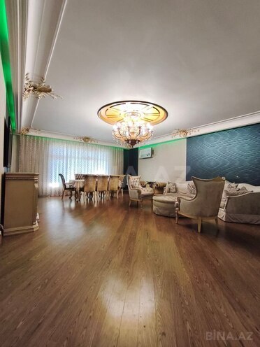 İcarəyə verilir 4 otaqlı yeni tikili 210 m², Gənclik m., photo 3 from 27