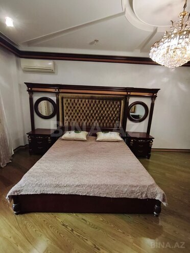 İcarəyə verilir 4 otaqlı yeni tikili 210 m², Gənclik m., photo 21 from 27