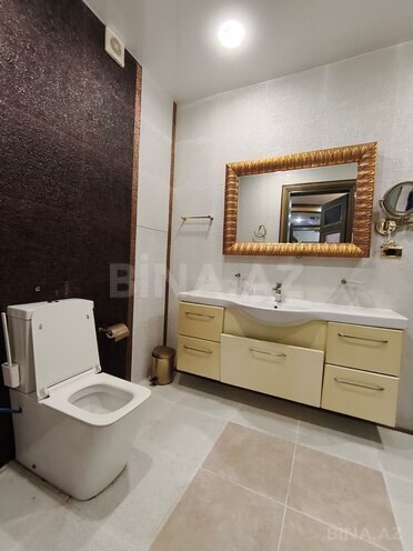 İcarəyə verilir 4 otaqlı yeni tikili 210 m², Gənclik m., photo 25 from 27