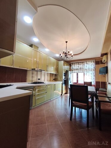 İcarəyə verilir 4 otaqlı yeni tikili 210 m², Gənclik m., photo 9 from 27