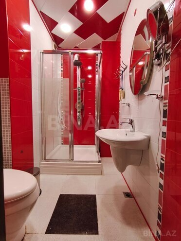 İcarəyə verilir 4 otaqlı yeni tikili 210 m², Gənclik m., photo 22 from 27