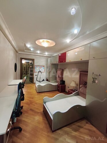 İcarəyə verilir 4 otaqlı yeni tikili 210 m², Gənclik m., photo 24 from 27
