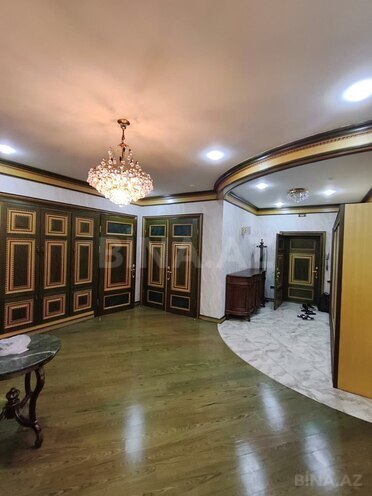 İcarəyə verilir 4 otaqlı yeni tikili 210 m², Gənclik m., photo 12 from 27