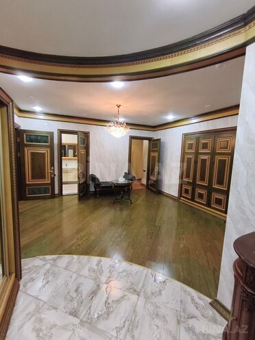 İcarəyə verilir 4 otaqlı yeni tikili 210 m², Gənclik m., photo 13 from 27