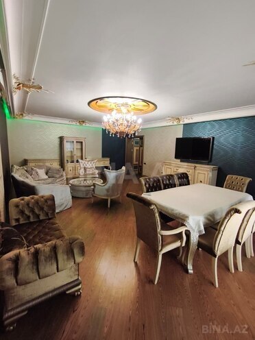 İcarəyə verilir 4 otaqlı yeni tikili 210 m², Gənclik m., photo 5 from 27