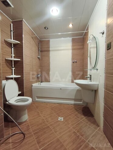 İcarəyə verilir 3 otaqlı yeni tikili 150 m², Gənclik m., photo 16 from 19