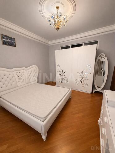 İcarəyə verilir 3 otaqlı yeni tikili 160 m², Gənclik m., photo 9 from 16