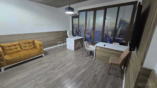 İcarəyə verilir 2 otaqlı ofis 75 m², Sahil m., photo 3 from 13