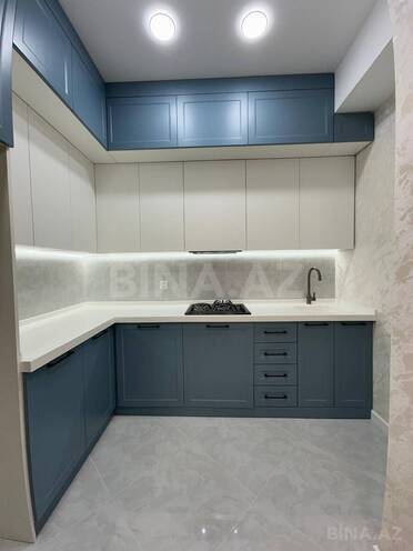 Satılır 3 otaqlı yeni tikili 88 m², Həzi Aslanov m., photo 11 from 16