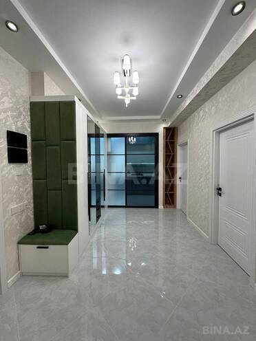 Satılır 3 otaqlı yeni tikili 88 m², Həzi Aslanov m., photo 1 from 16