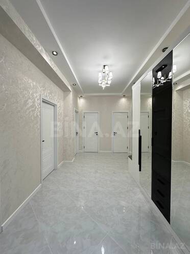 Satılır 3 otaqlı yeni tikili 88 m², Həzi Aslanov m., photo 4 from 16