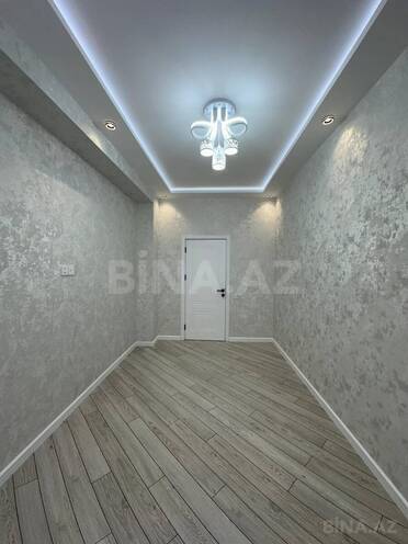 Satılır 3 otaqlı yeni tikili 88 m², Həzi Aslanov m., photo 10 from 16