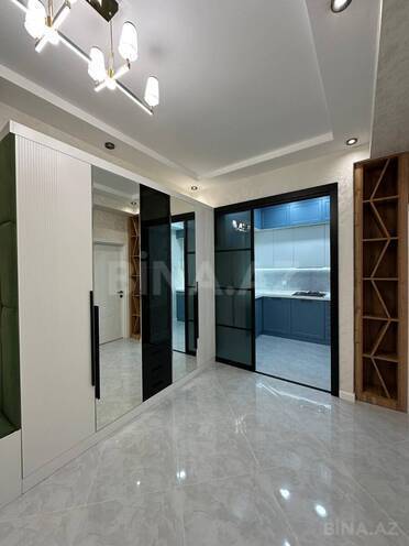 Satılır 3 otaqlı yeni tikili 88 m², Həzi Aslanov m., photo 3 from 16