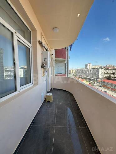 Satılır 3 otaqlı yeni tikili 88 m², Həzi Aslanov m., photo 15 from 16