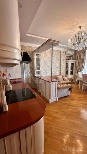 Satılır 2 otaqlı yeni tikili 65 m², İnşaatçılar m., photo 3 from 16