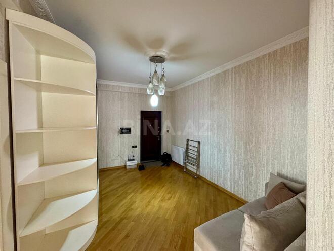 İcarəyə verilir 3 otaqlı yeni tikili 131 m², Şah İsmayıl Xətai m., photo 5 from 26