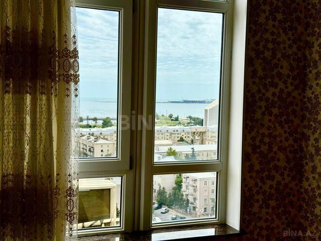 İcarəyə verilir 3 otaqlı yeni tikili 131 m², Şah İsmayıl Xətai m., photo 16 from 26