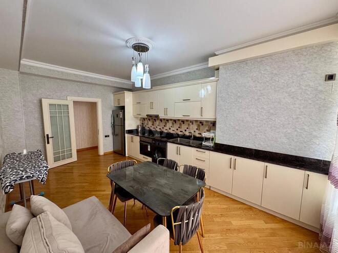 İcarəyə verilir 3 otaqlı yeni tikili 131 m², Şah İsmayıl Xətai m., photo 23 from 26