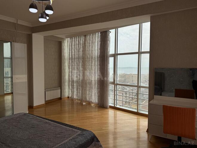 İcarəyə verilir 3 otaqlı yeni tikili 131 m², Şah İsmayıl Xətai m., photo 20 from 26