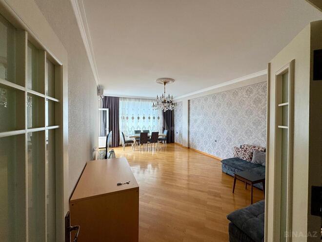 İcarəyə verilir 3 otaqlı yeni tikili 131 m², Şah İsmayıl Xətai m., photo 9 from 26