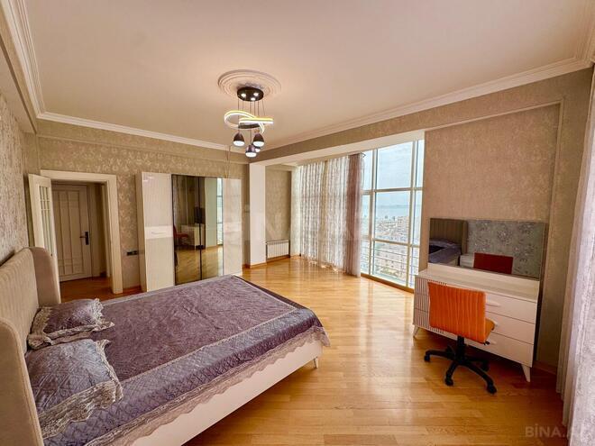 İcarəyə verilir 3 otaqlı yeni tikili 131 m², Şah İsmayıl Xətai m., photo 17 from 26