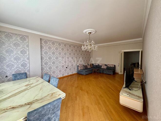İcarəyə verilir 3 otaqlı yeni tikili 131 m², Şah İsmayıl Xətai m., photo 10 from 26