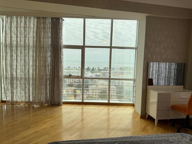 İcarəyə verilir 3 otaqlı yeni tikili 131 m², Şah İsmayıl Xətai m., photo 21 from 26