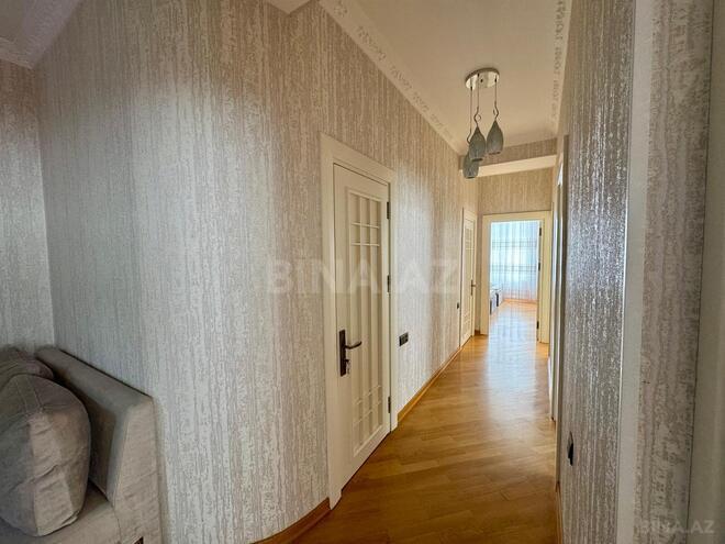 İcarəyə verilir 3 otaqlı yeni tikili 131 m², Şah İsmayıl Xətai m., photo 13 from 26