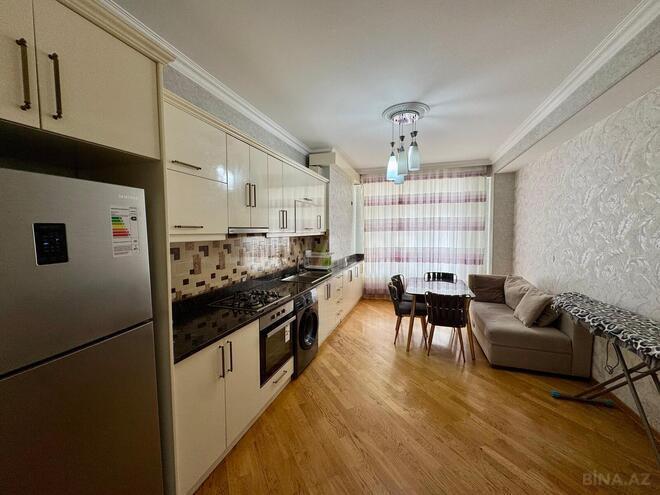 İcarəyə verilir 3 otaqlı yeni tikili 131 m², Şah İsmayıl Xətai m., photo 22 from 26
