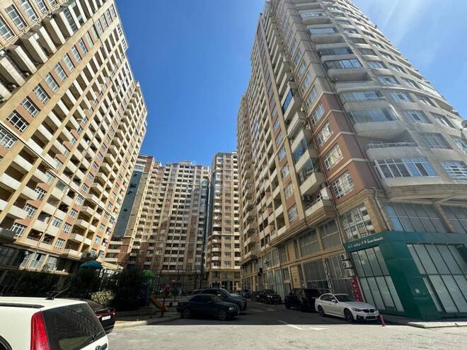 İcarəyə verilir 3 otaqlı yeni tikili 131 m², Şah İsmayıl Xətai m., photo 4 from 26