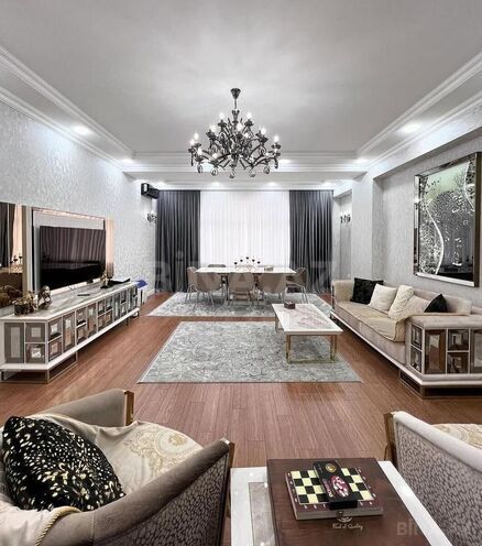 Satılır 3 otaqlı yeni tikili 96 m², Nəsimi m., photo 1 from 9