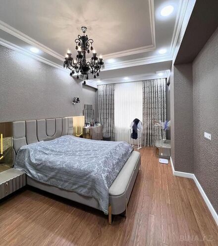 Satılır 3 otaqlı yeni tikili 96 m², Nəsimi m., photo 5 from 9