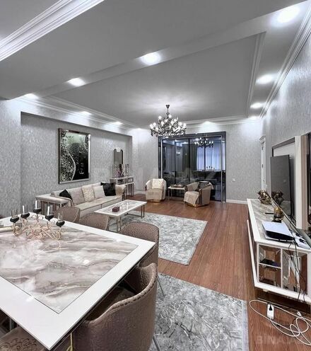 Satılır 3 otaqlı yeni tikili 96 m², Nəsimi m., photo 3 from 9