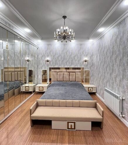 Satılır 3 otaqlı yeni tikili 96 m², Nəsimi m., photo 4 from 9