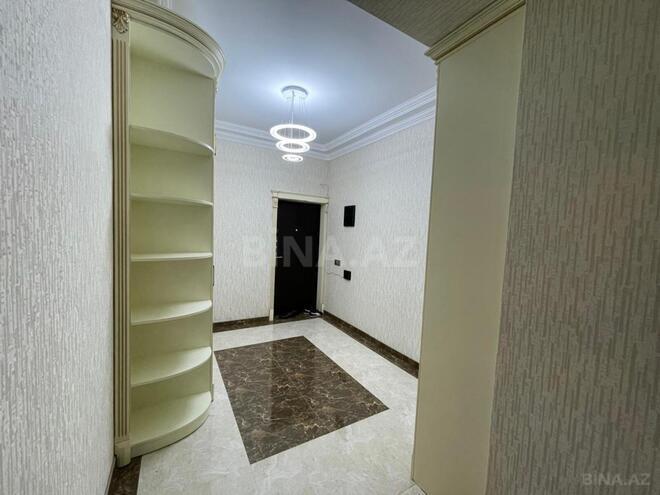 İcarəyə verilir 3 otaqlı yeni tikili 130 m², İnşaatçılar m., photo 8 from 20