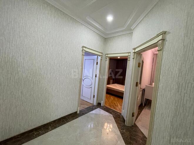 İcarəyə verilir 3 otaqlı yeni tikili 130 m², İnşaatçılar m., photo 12 from 20