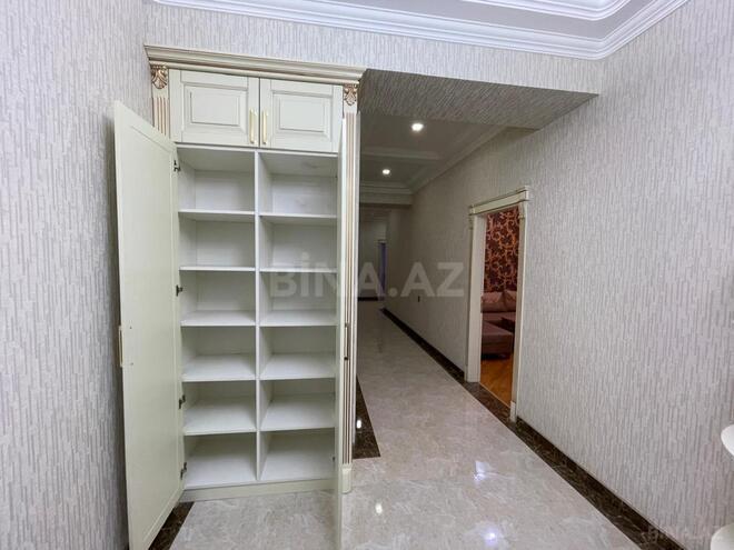 İcarəyə verilir 3 otaqlı yeni tikili 130 m², İnşaatçılar m., photo 7 from 20